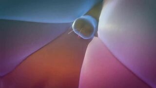 Cinematic Hentai Uncensored Animation VirtualPorn
