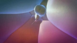 Cinematic Hentai Uncensored Animation VirtualPorn