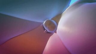Cinematic Hentai Uncensored Animation VirtualPorn