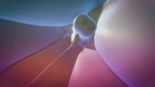 Cinematic Hentai Uncensored Animation VirtualPorn