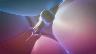 Cinematic Hentai Uncensored Animation VirtualPorn