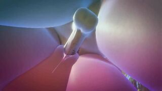 Cinematic Hentai Uncensored Animation VirtualPorn