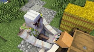 Minecraft Jenny Porn | 3D Porn | 60 FPS