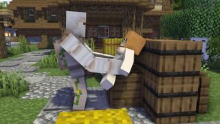 Minecraft Jenny Porn | 3D Porn | 60 FPS
