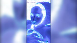 Stepmom Psyche is Home alone **erosnpsyche83**