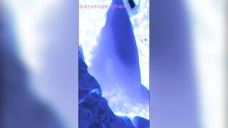 Stepmom Psyche is Home alone **erosnpsyche83**