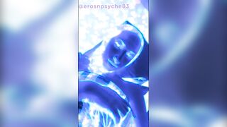 Stepmom Psyche is Home alone **erosnpsyche83**