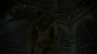 Skyrim - Gift to Kynareth