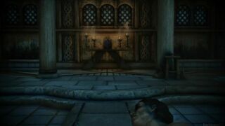 Skyrim - Gift to Kynareth