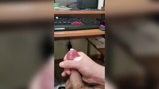 Cumming to Hentai