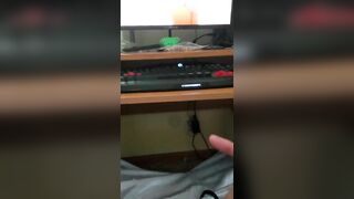 Cumming to Hentai