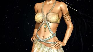 Compilation of Milf, Teen, Black, Arab and more - 3D Hentai