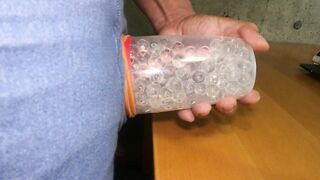 Masturbation while Wearing the Pants in the Onaho Homemade by Pervert