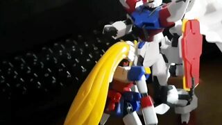 Hot Gundam Fucking-blowjob-facesitting