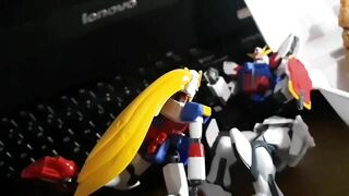 Hot Gundam Fucking-blowjob-facesitting