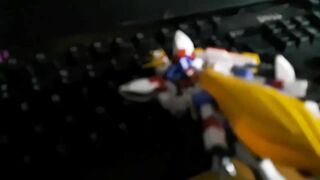 Hot Gundam Fucking-blowjob-facesitting