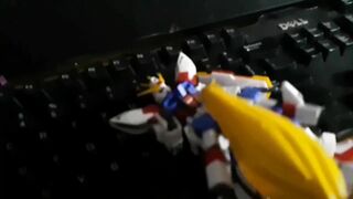 Hot Gundam Fucking-blowjob-facesitting