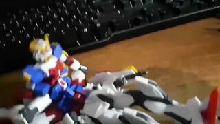 Hot Gundam Fucking-blowjob-facesitting