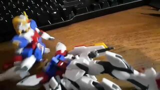 Hot Gundam Fucking-blowjob-facesitting