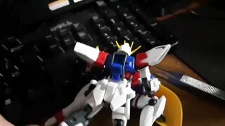 Hot Gundam Fucking-blowjob-facesitting