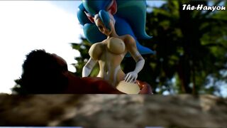 The Hanyou - Paradise with Felicia