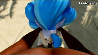 The Hanyou - Paradise with Felicia