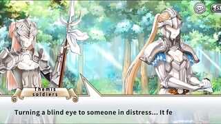 Sacred Sword Princesses - a Soft, Thick Touch