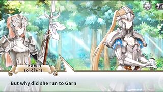 Sacred Sword Princesses - a Soft, Thick Touch