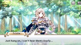 Sacred Sword Princesses - a Soft, Thick Touch