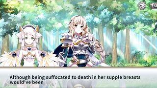 Sacred Sword Princesses - a Soft, Thick Touch