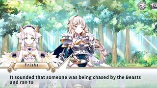 Sacred Sword Princesses - a Soft, Thick Touch