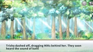 Sacred Sword Princesses - a Soft, Thick Touch
