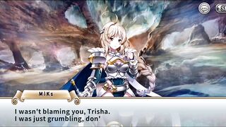 Sacred Sword Princesses - a Soft, Thick Touch