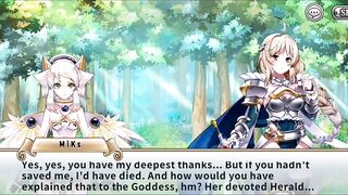 Sacred Sword Princesses - a Soft, Thick Touch