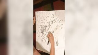 Porn Coloring Pages~ Etsyshop: ABCsofErotica ~check Photos~more 2 Cum