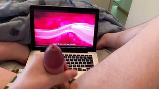 Cock Reacts: Mankitsu Happening Hentai
