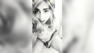 Cute Sissy Morningstar and the Pee Time
