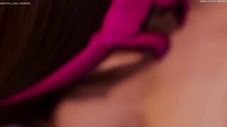 3D Anime - Final Fantasy - Sex Time with Jessie HD (FULL) [uncensored]
