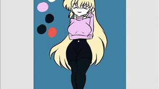 |GB| Melody [speed Paint]