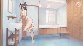 (Hentai)(Pocket Waifu)(H-Game) Leilani #3