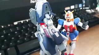 Steamy Gundam Sex
