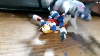 Steamy Gundam Sex