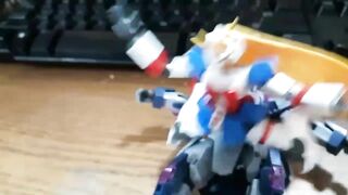 Steamy Gundam Sex