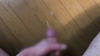 A Japanese Man who Sprinkles Thick Semen, and the Cock Continues to Convulsions [# 17]