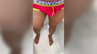 Japanese Hentai Muscle Man Peeing Uncensored Asian