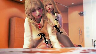 Hentai Music Video HMV - Futanari Dream