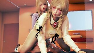 Hentai Music Video HMV - Futanari Dream