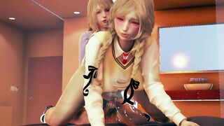 Hentai Music Video HMV - Futanari Dream