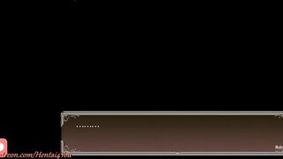 NIPPLEPLAY 2 - NIPLHEIM'S HUNTER BRANDED AZEL - HENTAI / ANIME / GAME