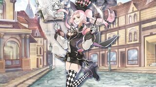 Emily (Sacred Sword Sweeties)